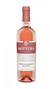 Mottura - Primitivo Rosato Salento