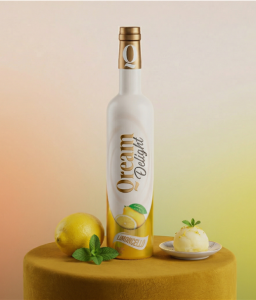 Qream Limoncello