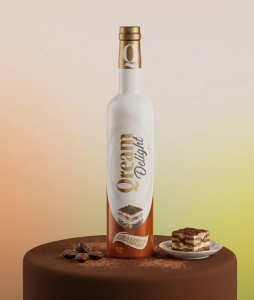 Qream Tiramisu