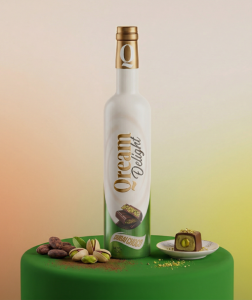 Qream Pistache Choco