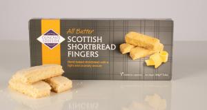 Duncan's All Butter Shortbread Fingers