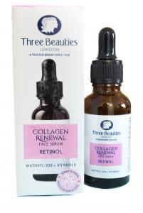 Collagen Renewal Face Serum