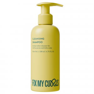 Fix My Curls - cleansing shampoo