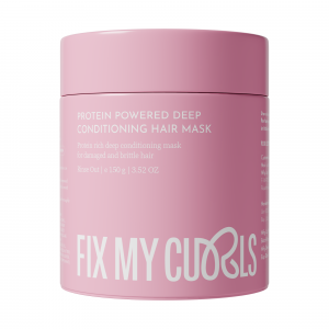 Fix My Curls - Protein Deep Conditioning Hair Mask