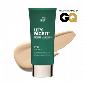 LET'S FACE IT BB tinted moisturiser (5 shades)