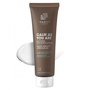 CALM AS YOU ARE post-shave soothing lotion