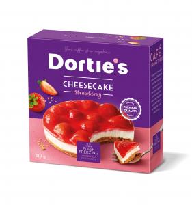 Strawberry cheesecake