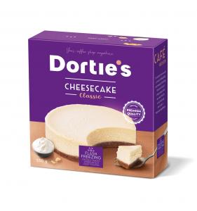 Classic Cheesecake