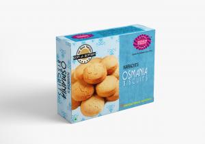 Osmania Biscuit