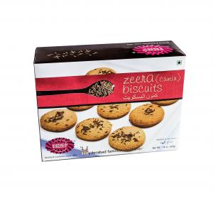 Zeera Biscuit