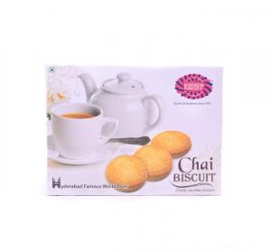 Chai Biscuits
