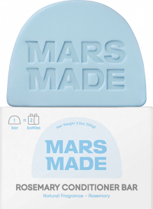 Mars Made Rosemary Conditioner Bar
