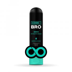 Code Bro Men's Intimate Wash Morning Wood