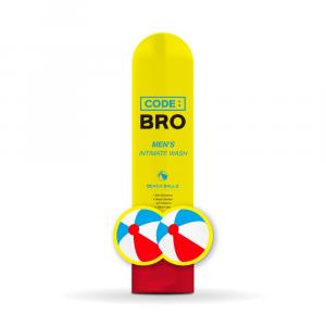 CODE BRO Men's Intimate Wash Beach Ballz
