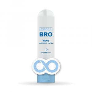 Code Bro Men's Intimate Wash Clean Beans