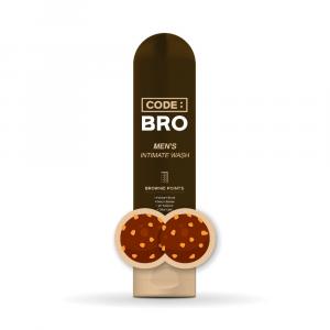 Code Bro Men's Intimate Wash Brownie Point