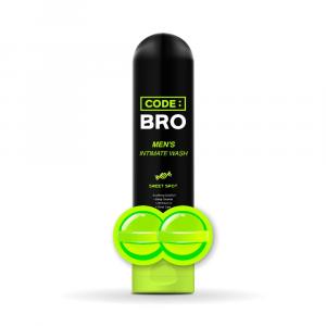 Code Bro Men's Intimate Wash Sweet Spot