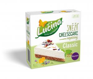 Lučina cheesecakes