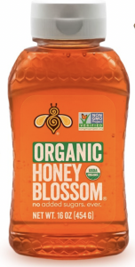 Organic Honey