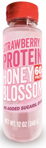 Strawberry Protein Honey