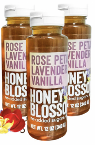 Rose Petal Lavender Vainilla Honey