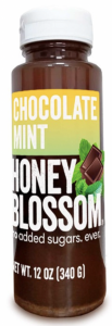 Chocolate Mint Honey