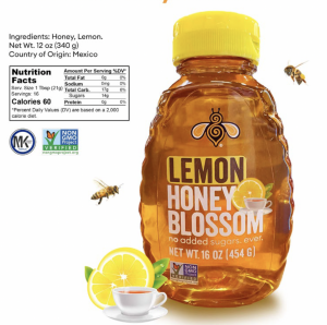 Lemon Honey