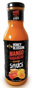 Mango Habanero Honey Sauce