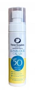 Sunblock Cream