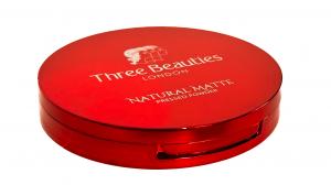 Natural Matte Pressed Powder