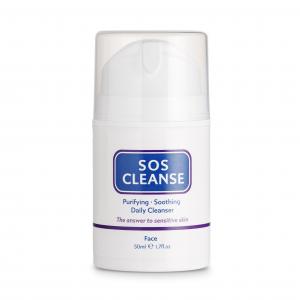 SOS H20 Day Cream with SPF30