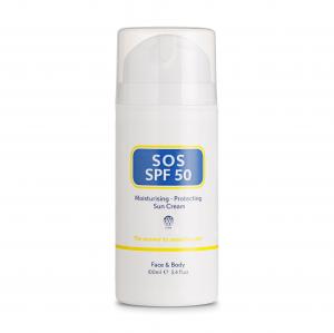 SOS SPF 50 Sun Cream