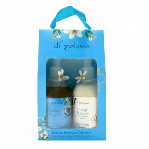 Orange Blossom Bath & Body Collection Set