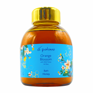 Orange Blossom Bath Honey 360ml