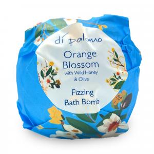 Orange Blossom Bath Bomb