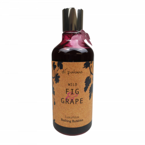 Wild Fig & Grape Bathing Bubbles 300ml