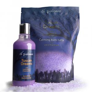 Tuscan Dreams Bath Salts 900g