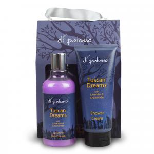 Tuscan Dreams - Luxury Spa Collection