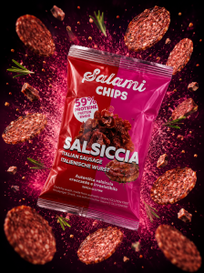 Italian Sausage Chips