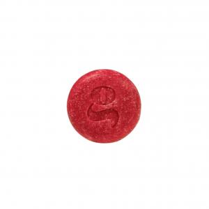 Ultra-nourishing shampoo bar ~ RASPBERRY