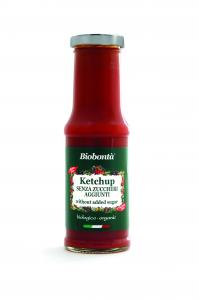 Sugar-free ketchup