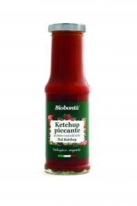 Spicy Ketchup
