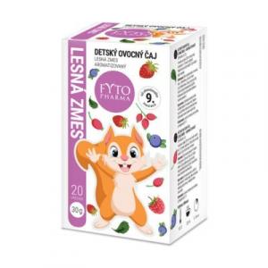 Children's Forest Fruit Tea Blend