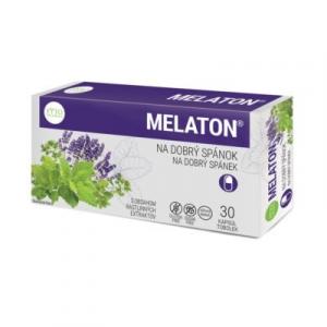 MELATON® – Capsules for Better Sleep