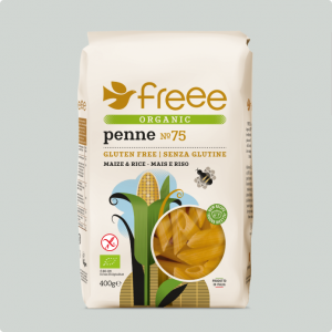 Gluten Free Maize and Rice Penne