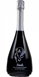 SNOB Sparkling White, Brut — Methode Charmat