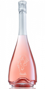 SNOB Sparkling Rose Brut — Methode Charmat