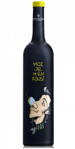 Moi, Je m’en Fous! white, dry Malagousia