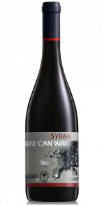 PARADISE CAN WAIT, Red, dry, Barrel-Aged Syrah
