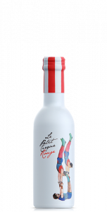 LE PETIT CIRQUE dry, red Black Messenikola / Syrah / Carignan 187ml
